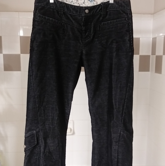 🌹EUC-ATHLETA DIPPER CORDORY PANTS - Picture 14 of 14